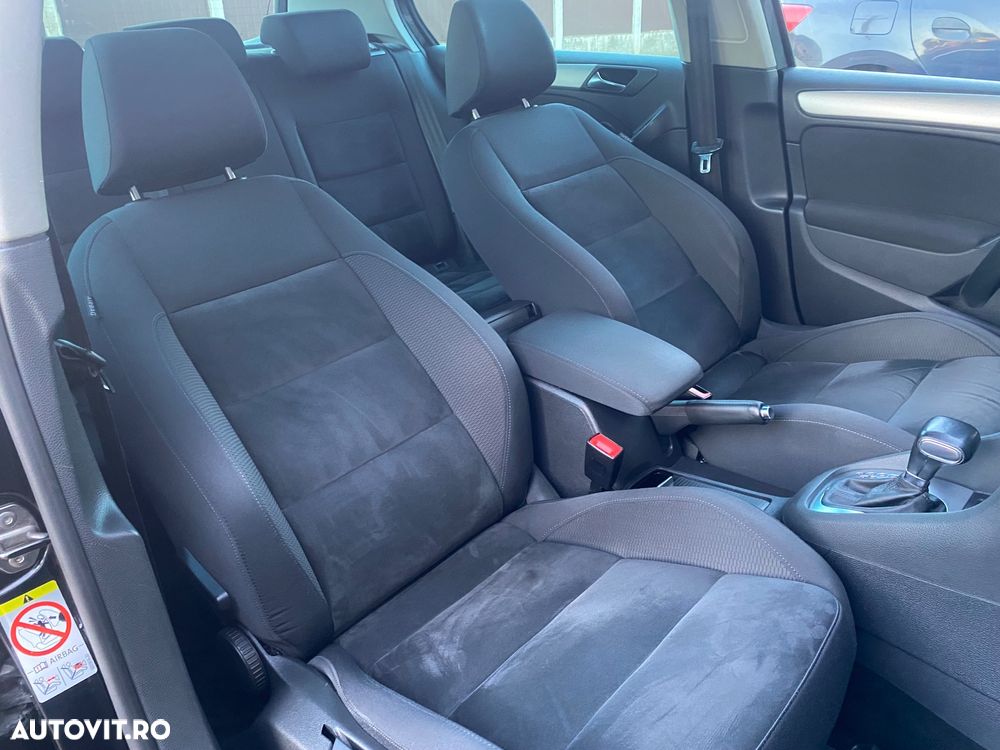 Volkswagen Golf 1.4 TSI DSG Highline - 8