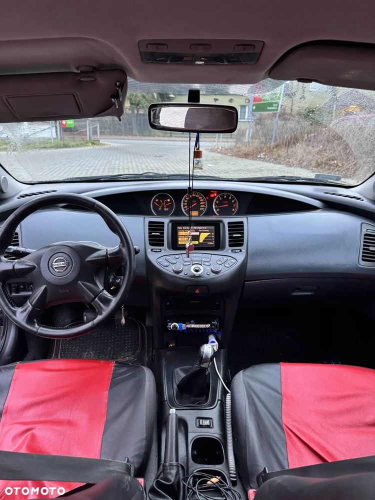 Nissan Primera - 14