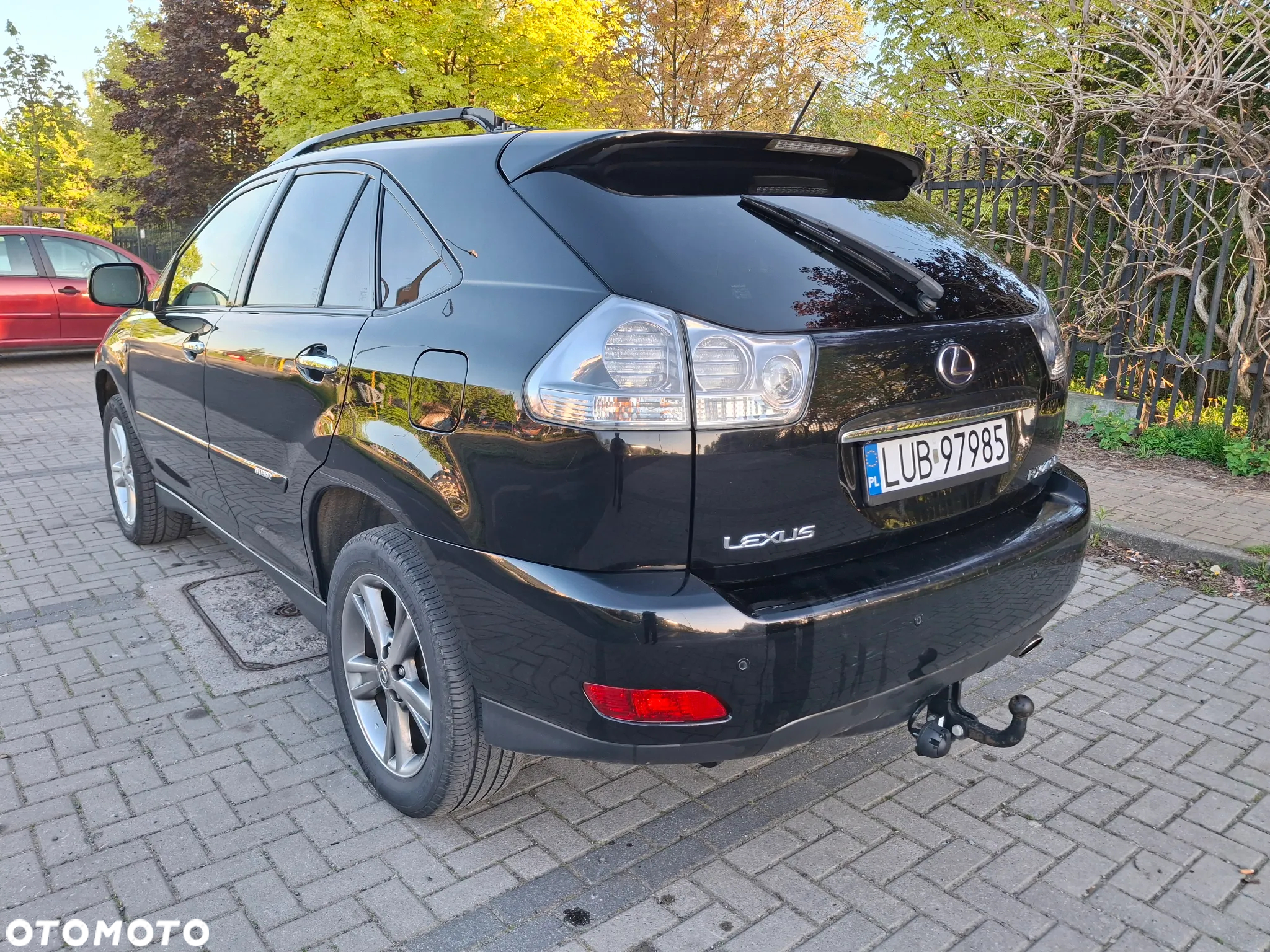 Lexus RX 330 FWD - 12