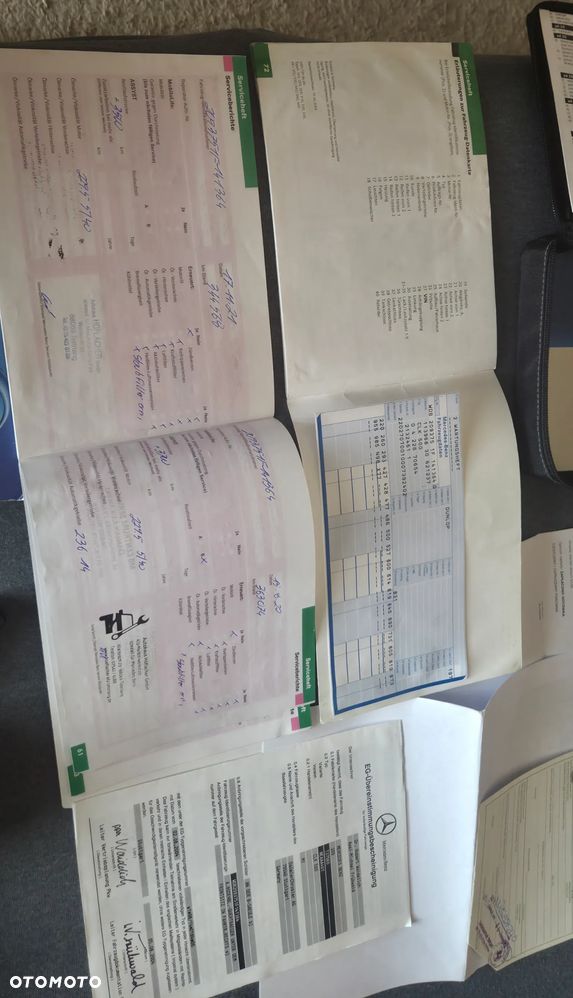 Mercedes-Benz CLK 500 7G-TRONIC Elegance - 23