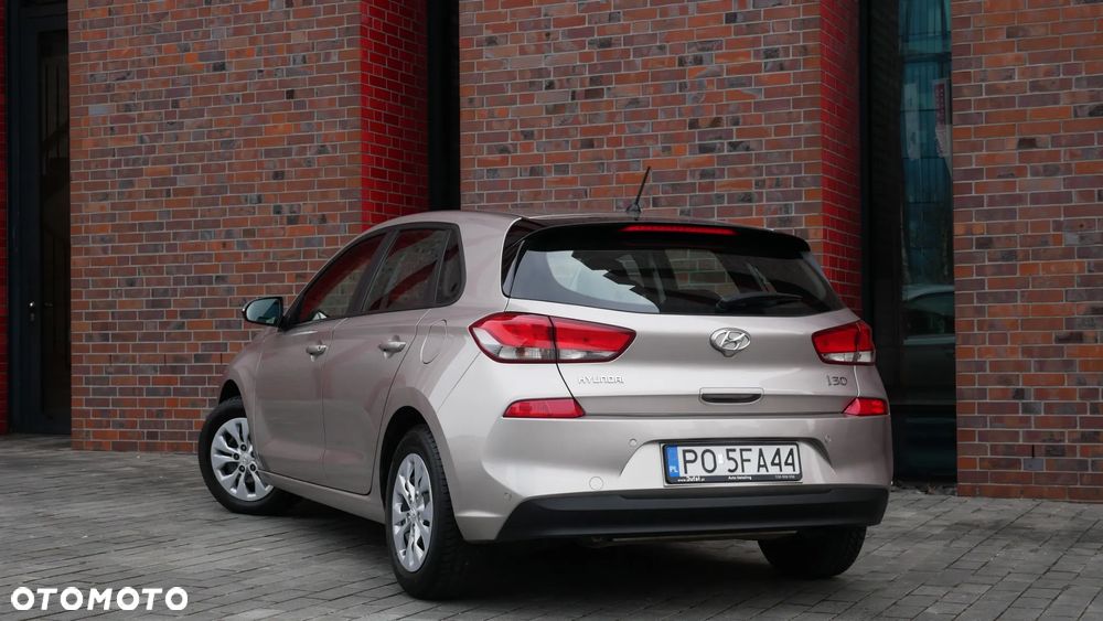 Hyundai i30 1.4 GO - 4