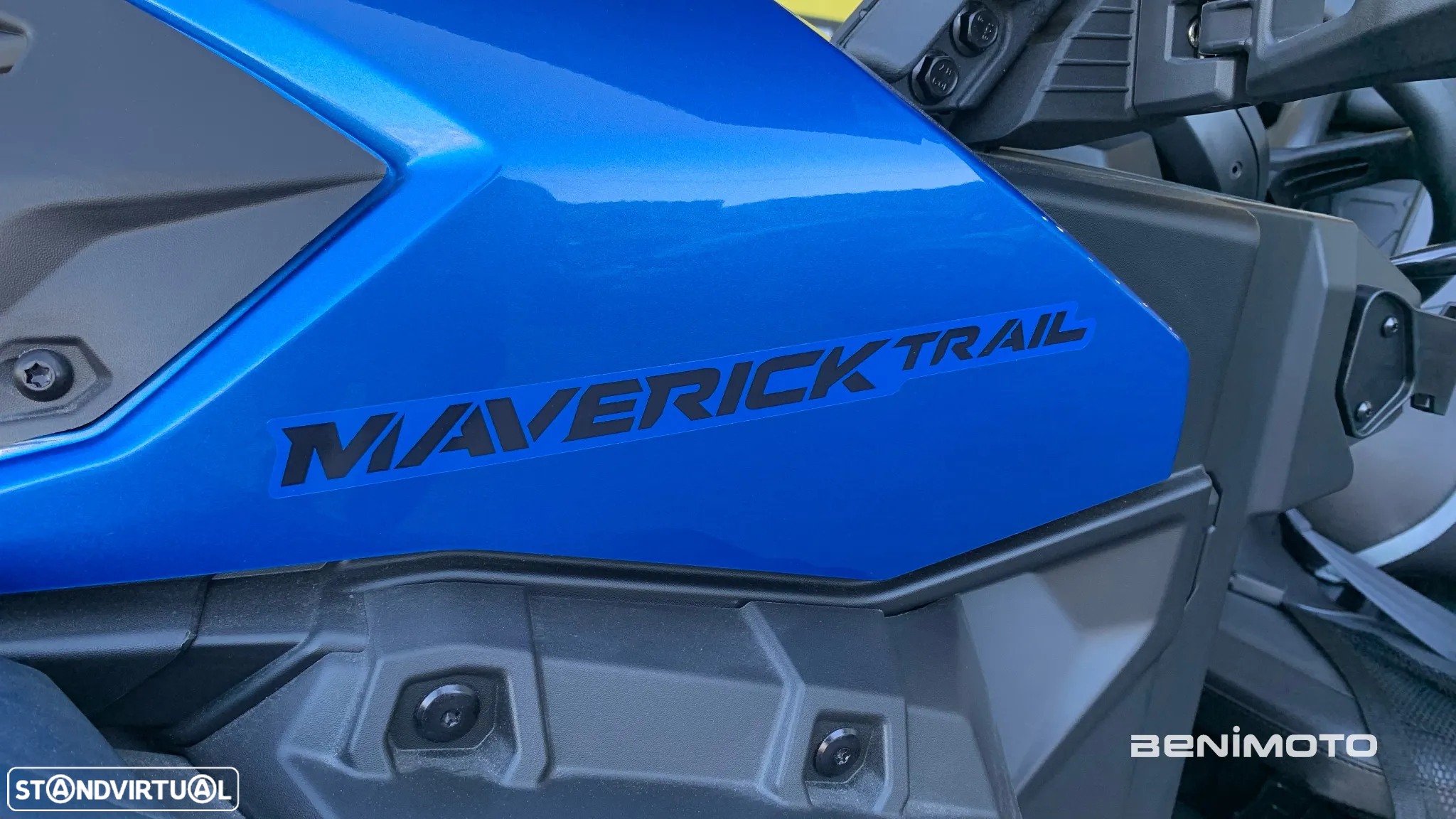 Can-Am Maverick Trail 1000 - 10