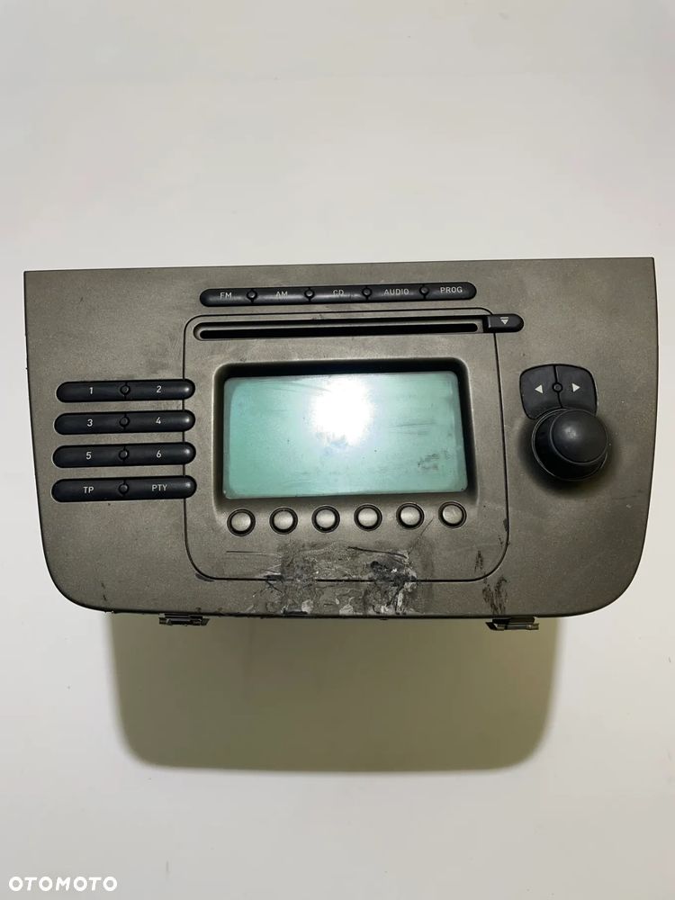 RADIO SEAT ALTEA SE359LHDS - 2