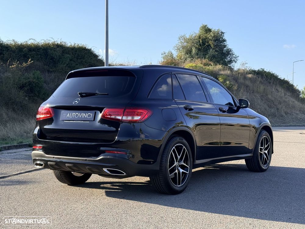 Mercedes-Benz GLC 250 d 4-Matic - 11