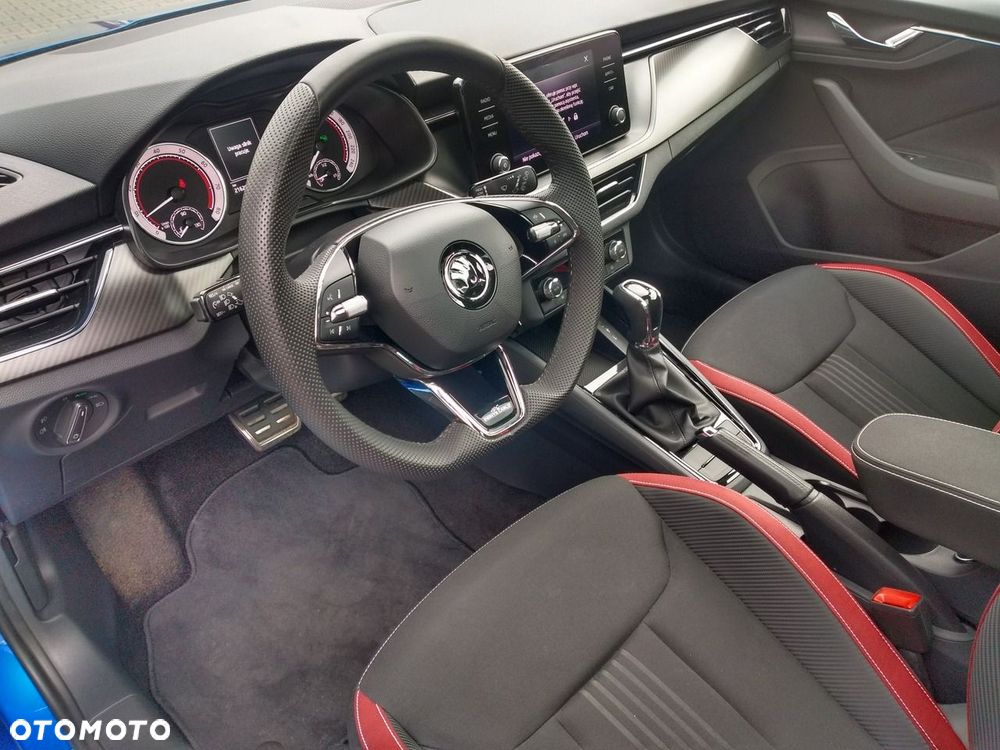 Skoda Scala 1.5 TSI Monte Carlo DSG - 11