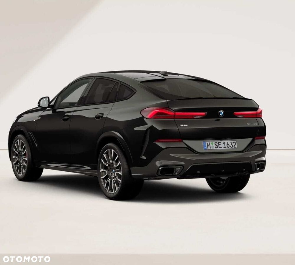 BMW X6 xDrive40i mHEV sport - 4