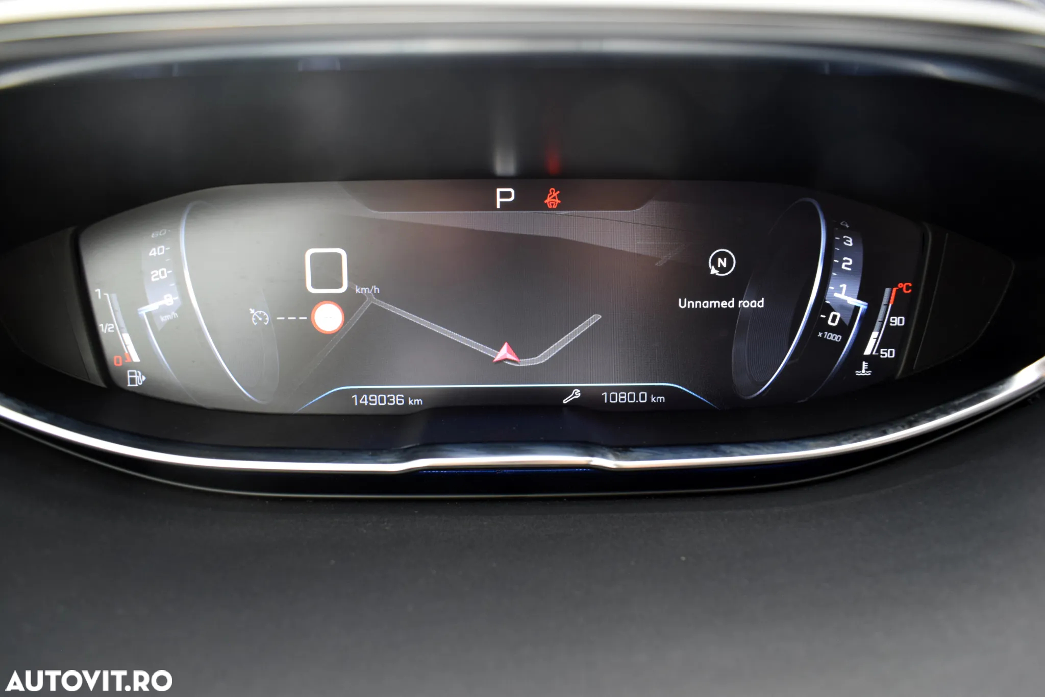 Peugeot 3008 - 21