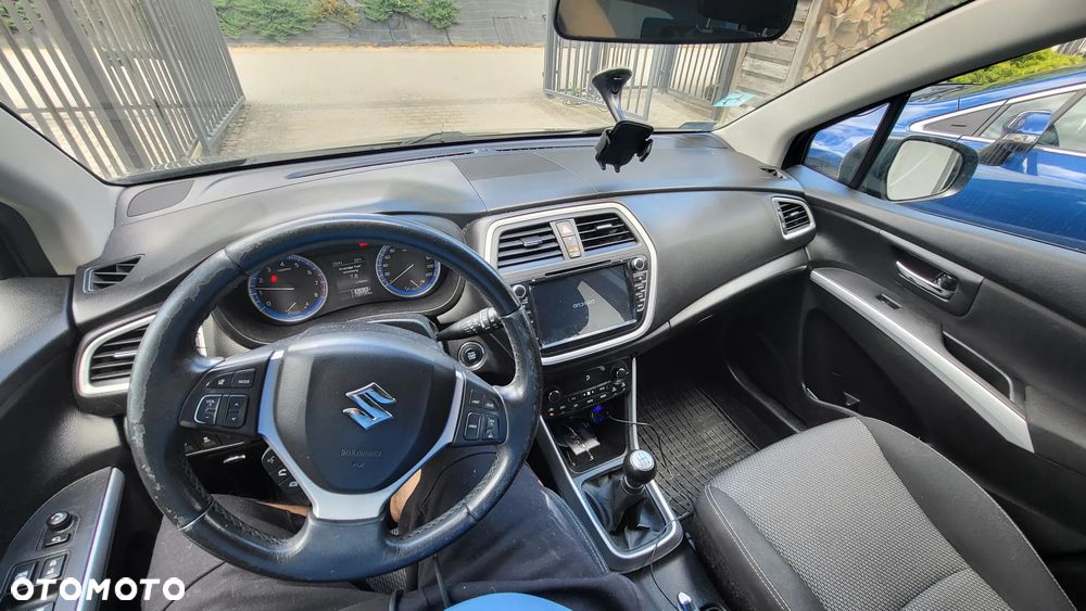 Suzuki Sx4 S-Cross 2015 photo 5
