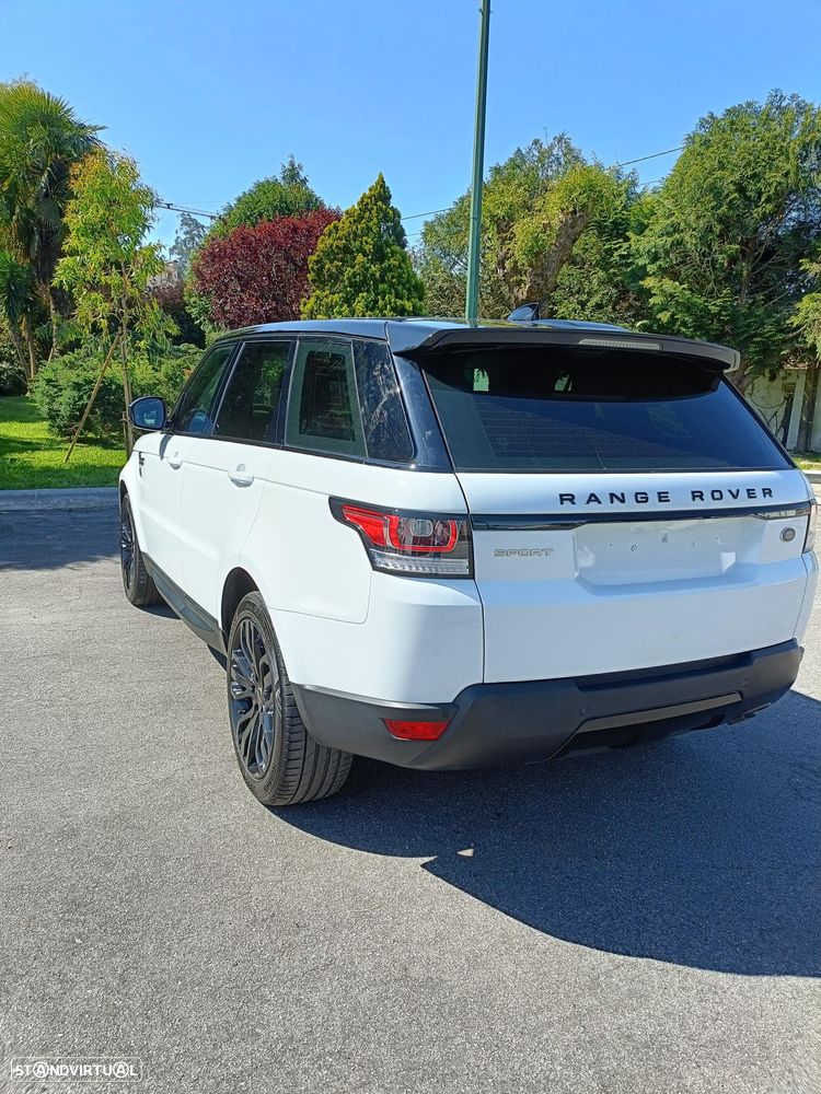 Land Rover Range Rover Sport 2.0 SD4 SE - 3