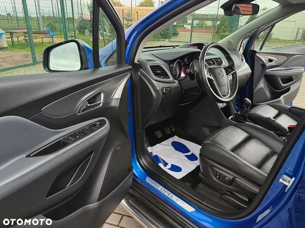 Opel Mokka 1.4 T Cosmo S&S 4x4 - 17