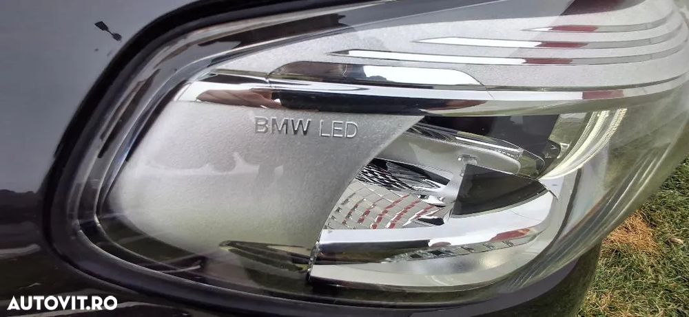 BMW X4 xDrive20d Aut. M Sport Edition - 34