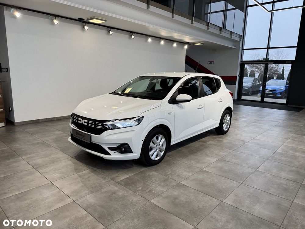 Dacia Sandero - 5