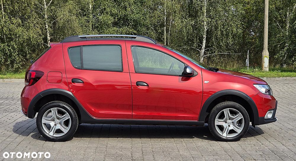 Dacia Sandero Stepway TCe 90 Prestige - 13