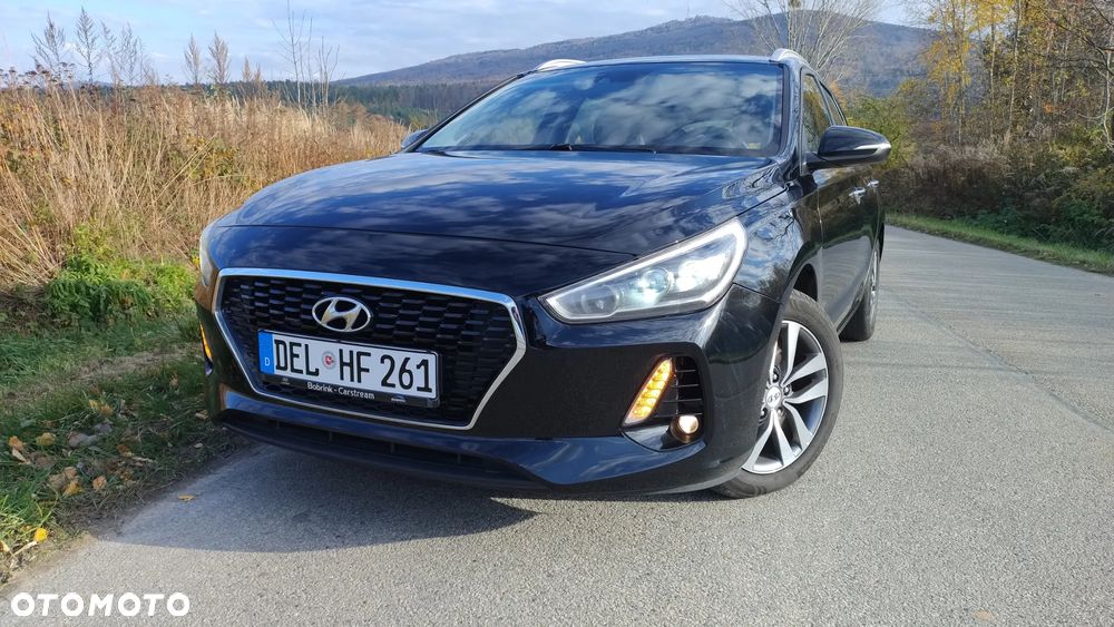 Hyundai i30 1.6 CRDi Classic + DCT - 20