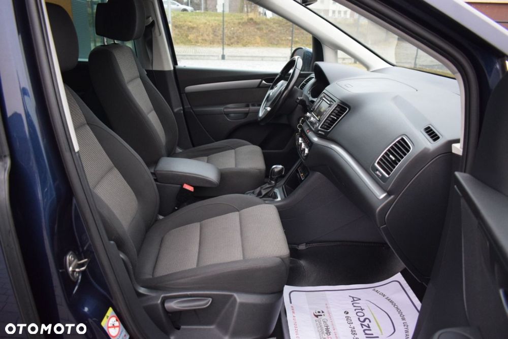 Volkswagen Sharan - 25