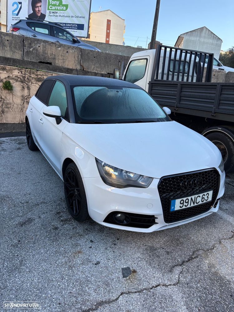 Audi A1 Sportback - 4