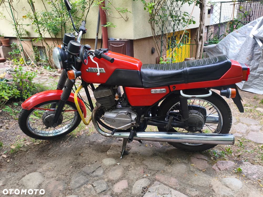 Jawa 350 - 2