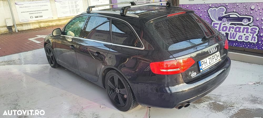 Audi A4 2.0 TDI - 8