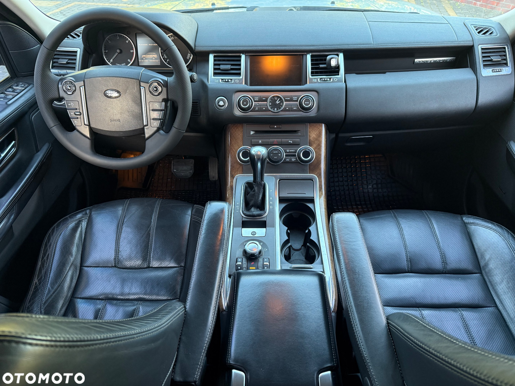 Land Rover Range Rover 3.0 TDV6 HSE - 13