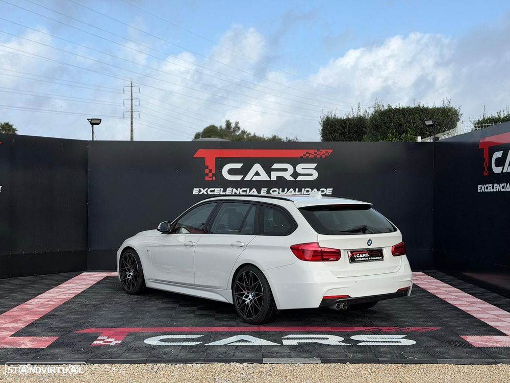 BMW 320 d xDrive Pack M Auto - 6