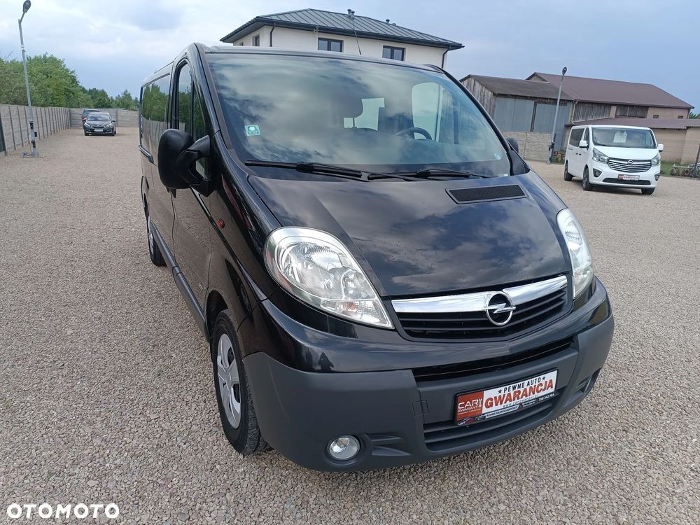 Opel Vivaro L2H1 2.9t Edition - 10