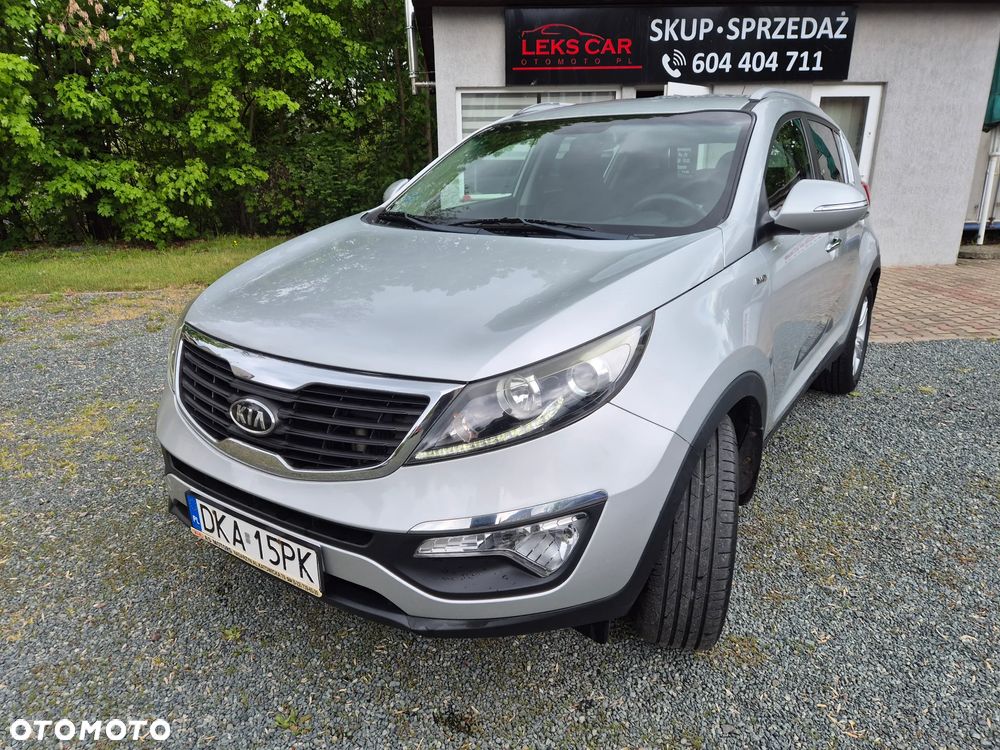 Kia Sportage 2.0 CRDI L - 36