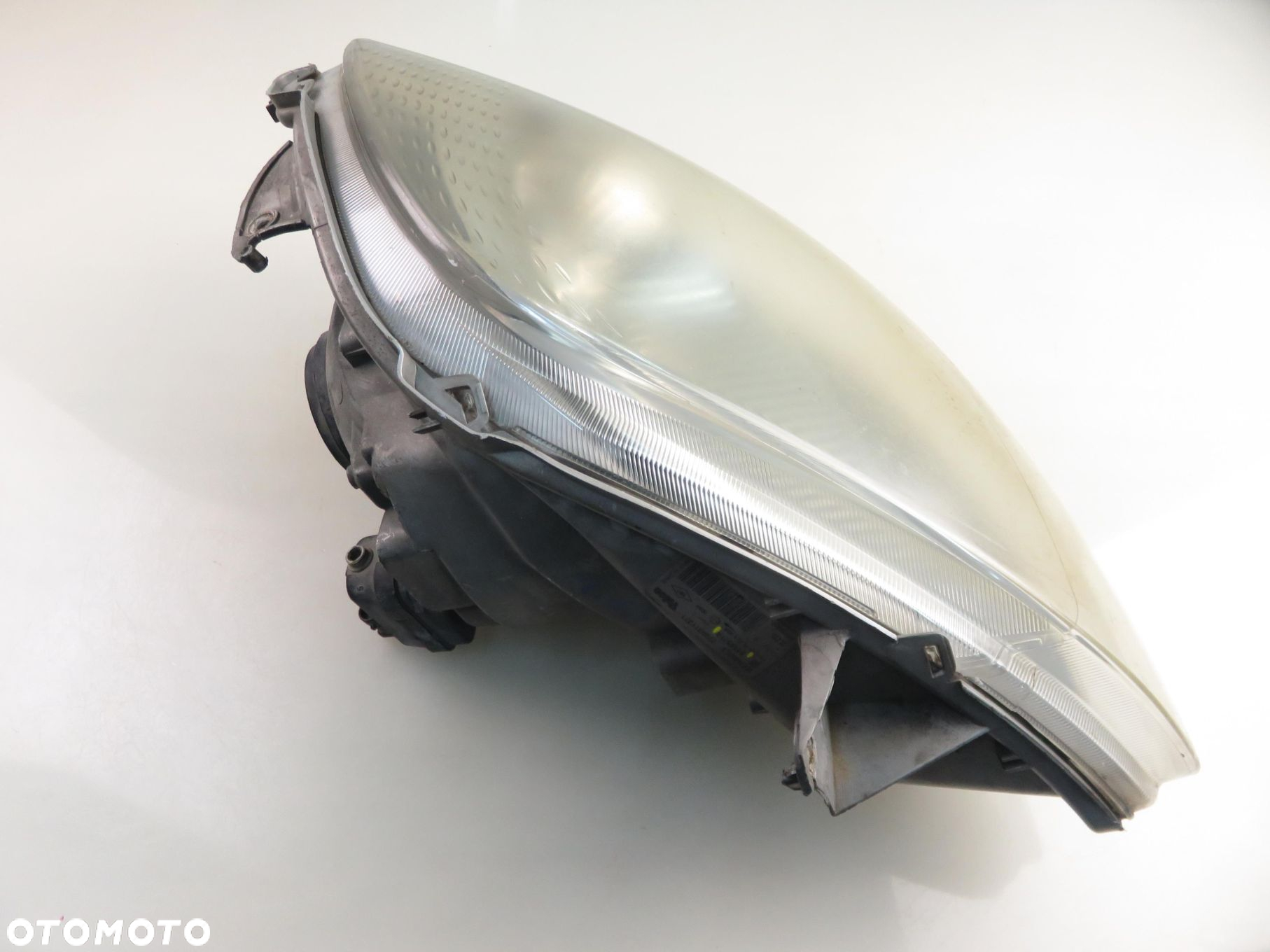 LAMPA LEWA PRZEDNIA RENAULT TRAFIC II 91165719 - 9