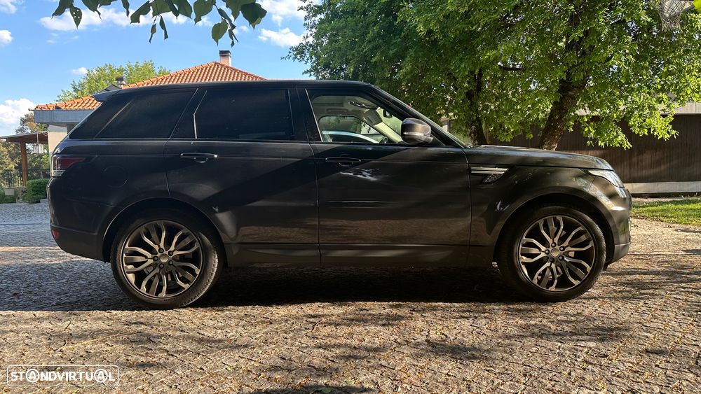 Land Rover Range Rover Sport 3.0 SDV6 Autobiography - 2