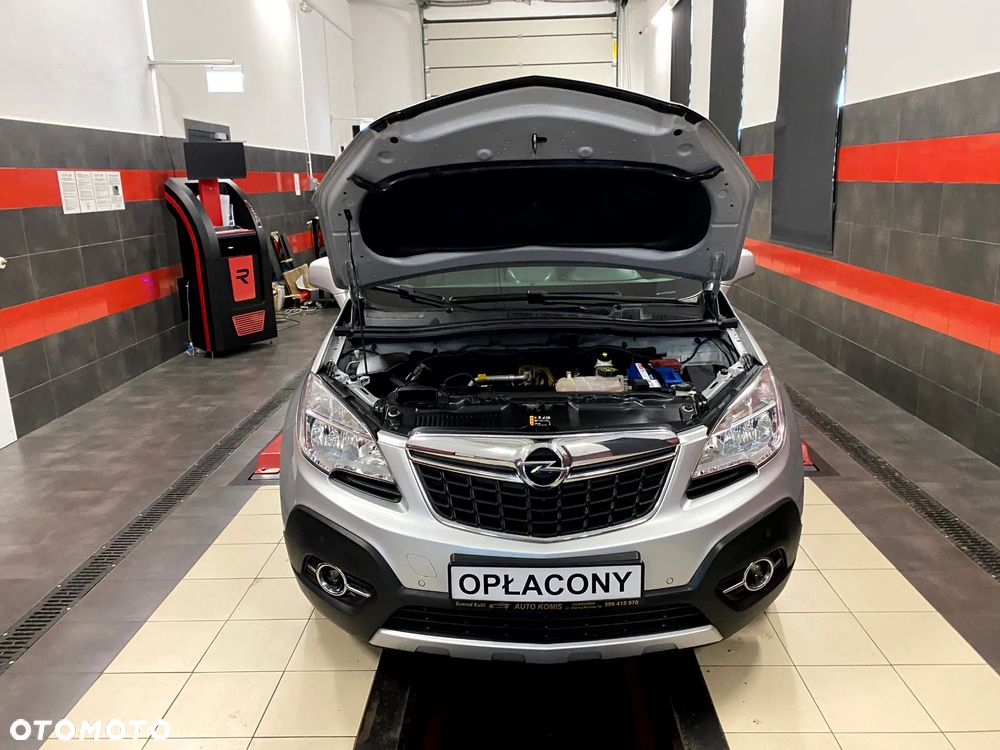 Opel Mokka 1.4 Turbo ecoFLEX Start/Stop Color Innovation - 25