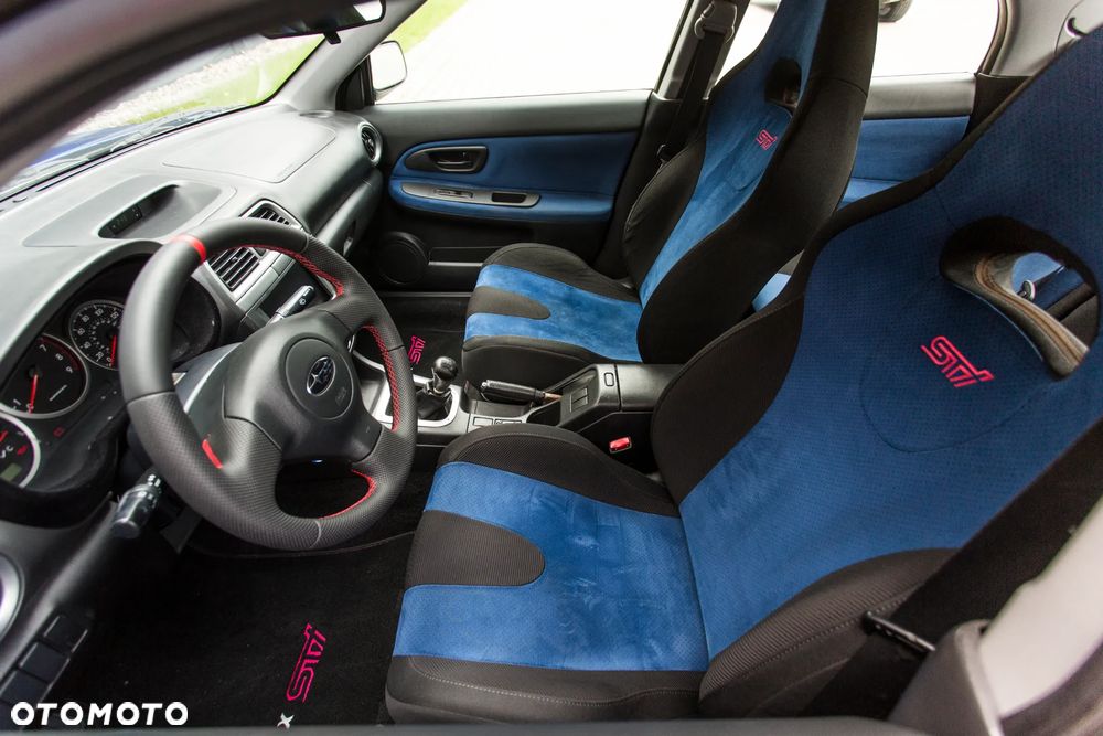 Subaru Impreza 2.0 WRX 4x4 - 23