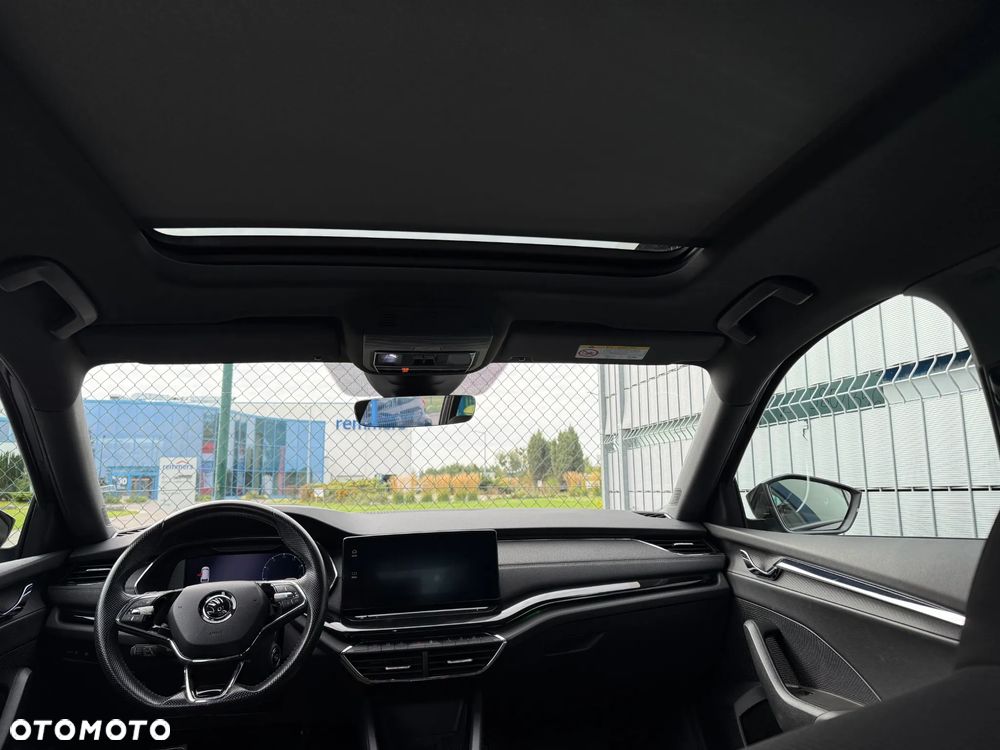 Skoda Octavia 2.0 TDI Sportline DSG - 38