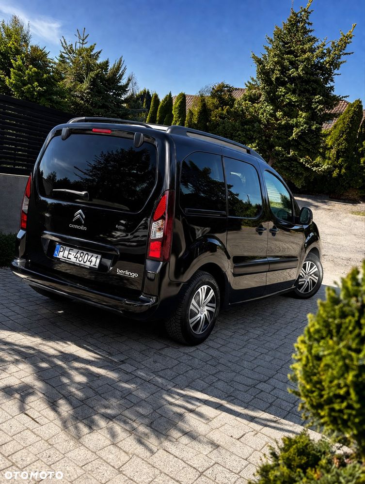Citroën Berlingo Multispace HDi 115 FAP Exclusive - 22