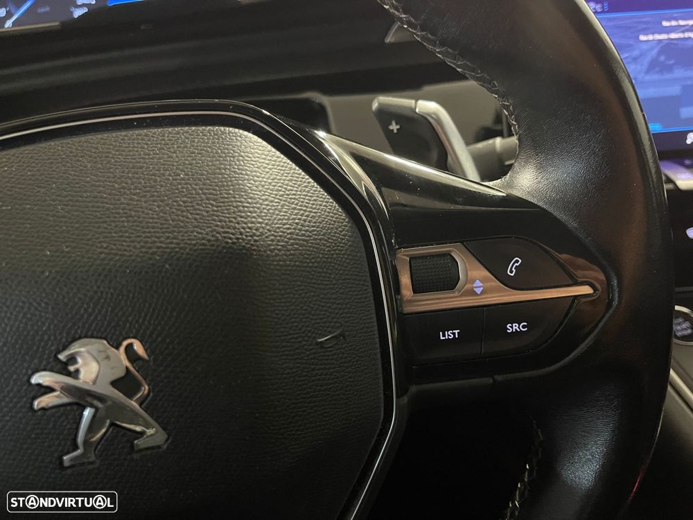 Peugeot 508 SW 1.5 BlueHDi Allure EAT8 - 18