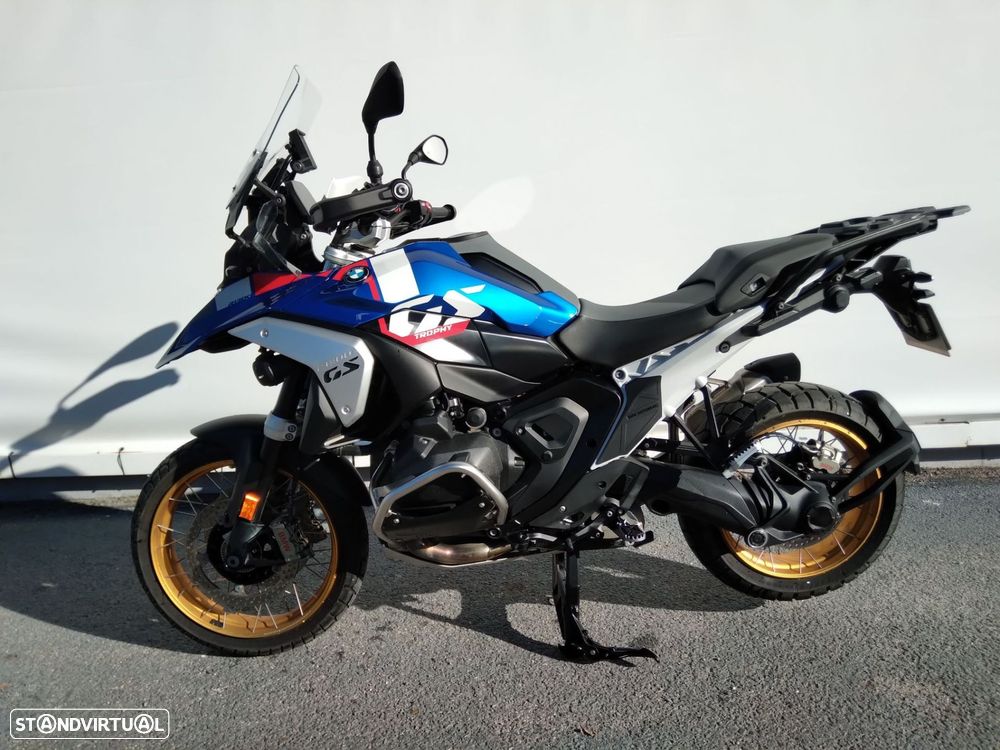 BMW R 1300 GS Trophy - 1