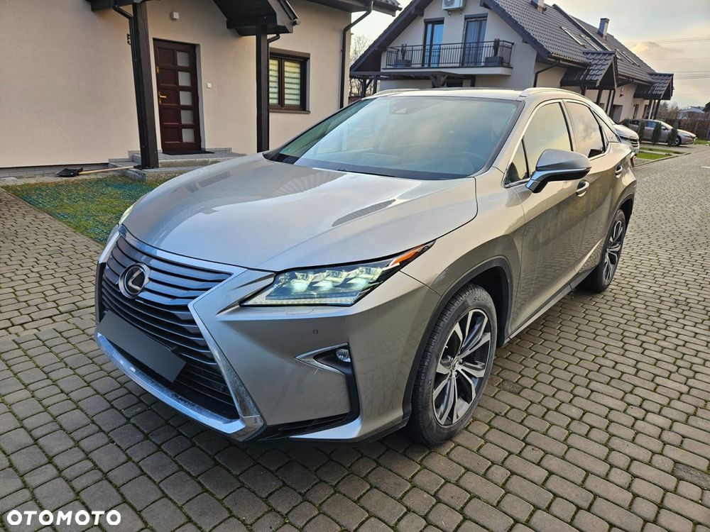 Lexus RX 200t / 300 Elegance - 2
