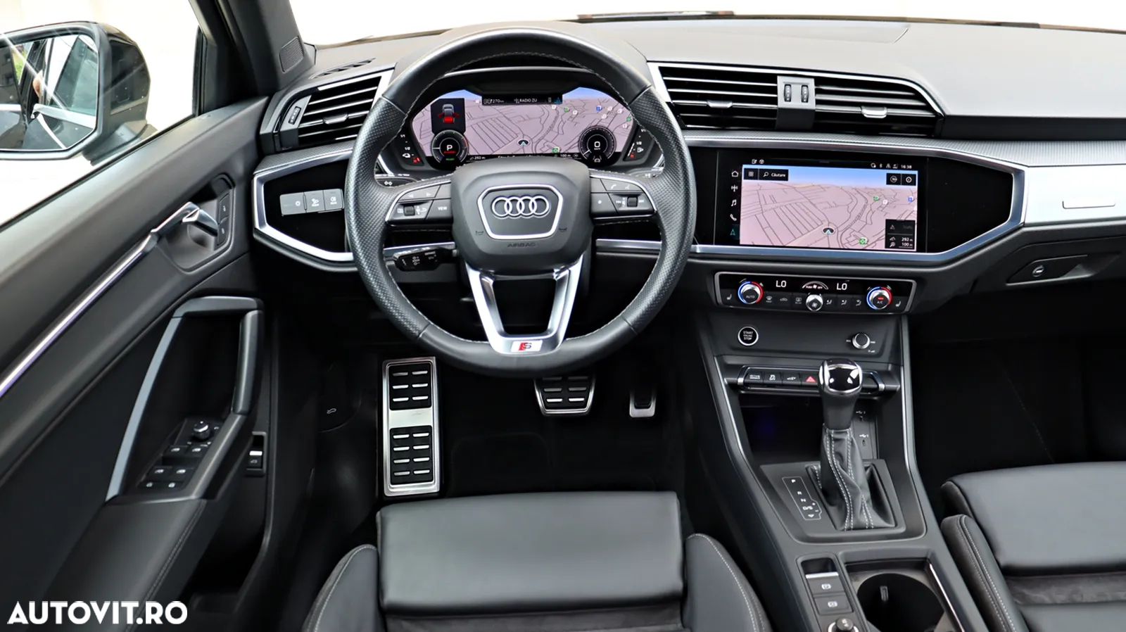 Audi Q3 45 TFSIe Sportback S tronic S line - 19