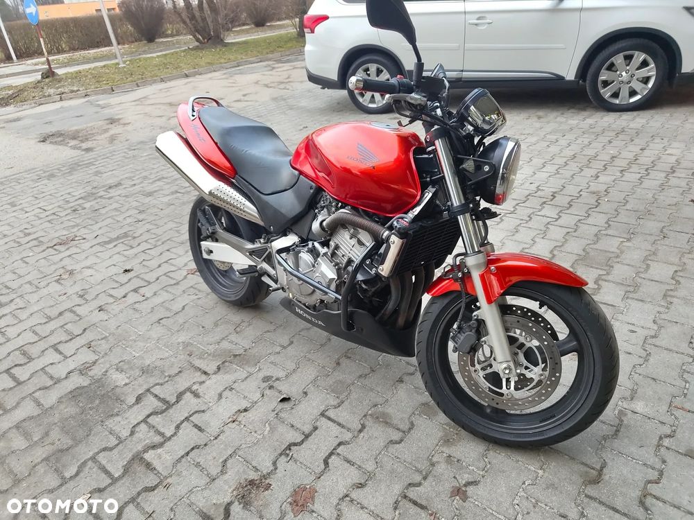 Honda Hornet - 2