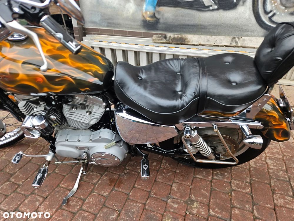 Harley-Davidson Sportster - 23