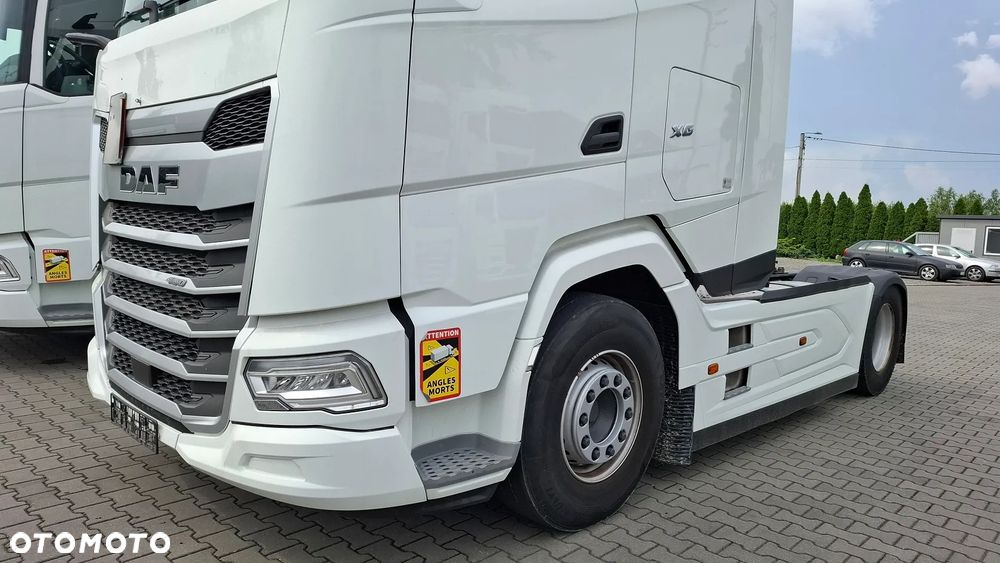 DAF XG 480 FT / STANDARD / NA GWARANCJI / FULL SERWIS / SALON PL / - 11