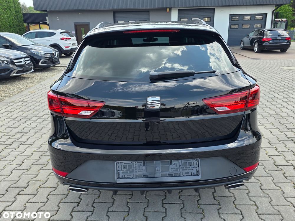 Seat Leon 2.0 TSI Cupra Performance Black S&S DSG - 11