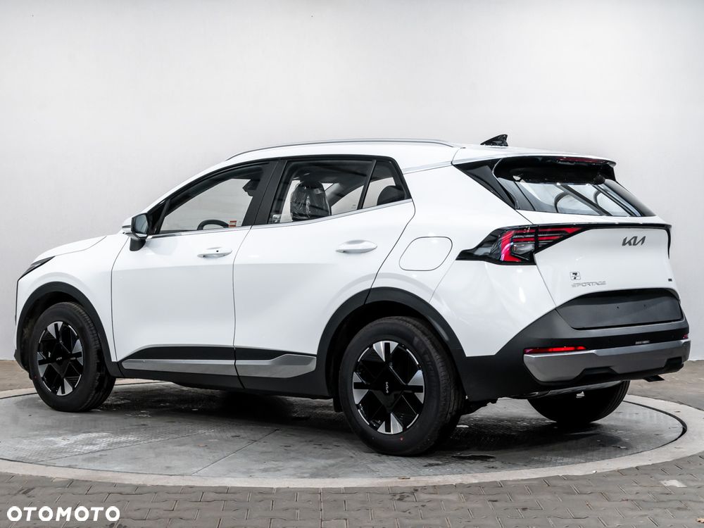 Kia Sportage 1.6 T-GDI HEV M 2WD - 4