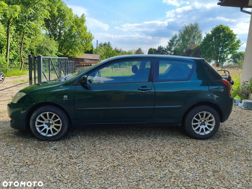 Toyota Corolla 1.4 VVT-i Terra - 8
