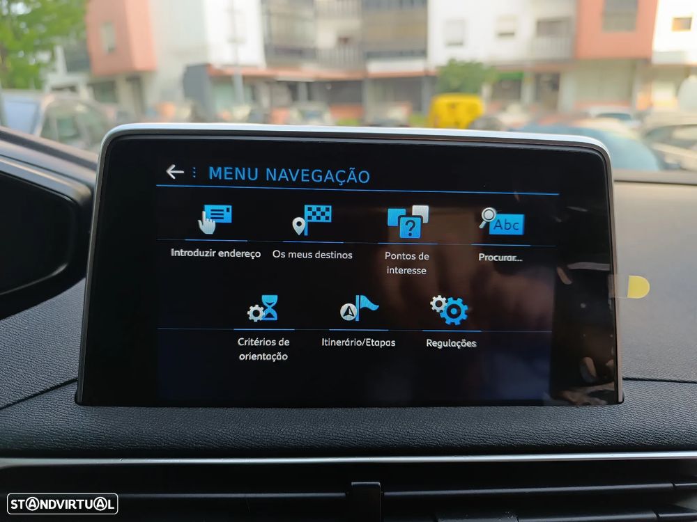 Peugeot 3008 1.2 PureTech Allure Pack EAT8 - 39