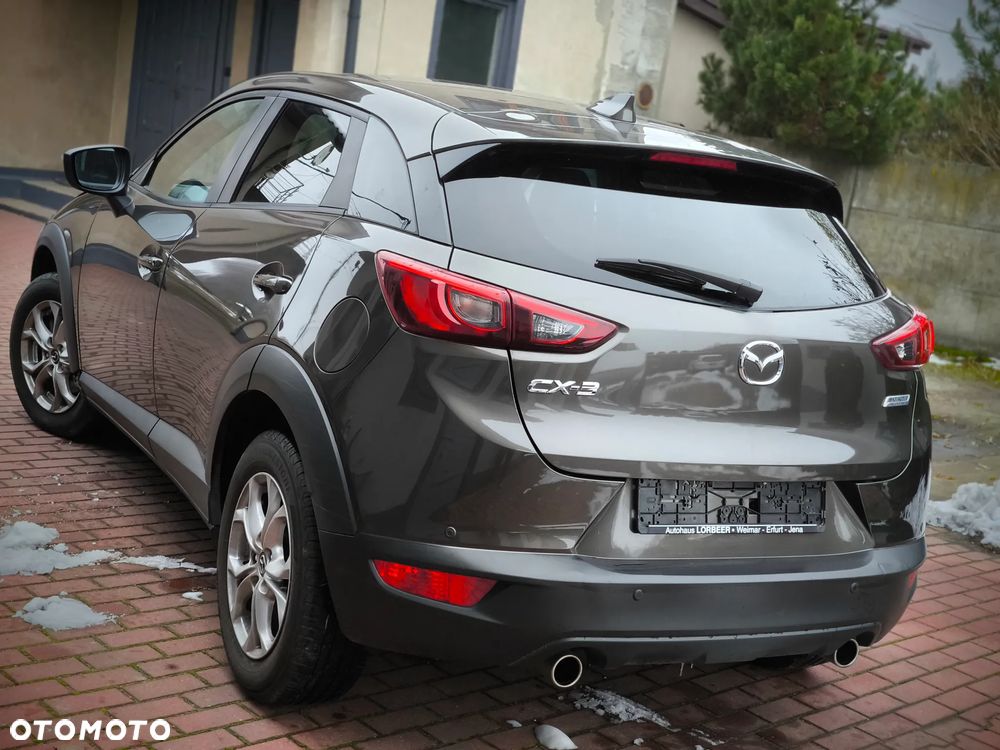 Mazda CX-3 SKYACTIV-G 121 FWD Drive Edition 100 - 34