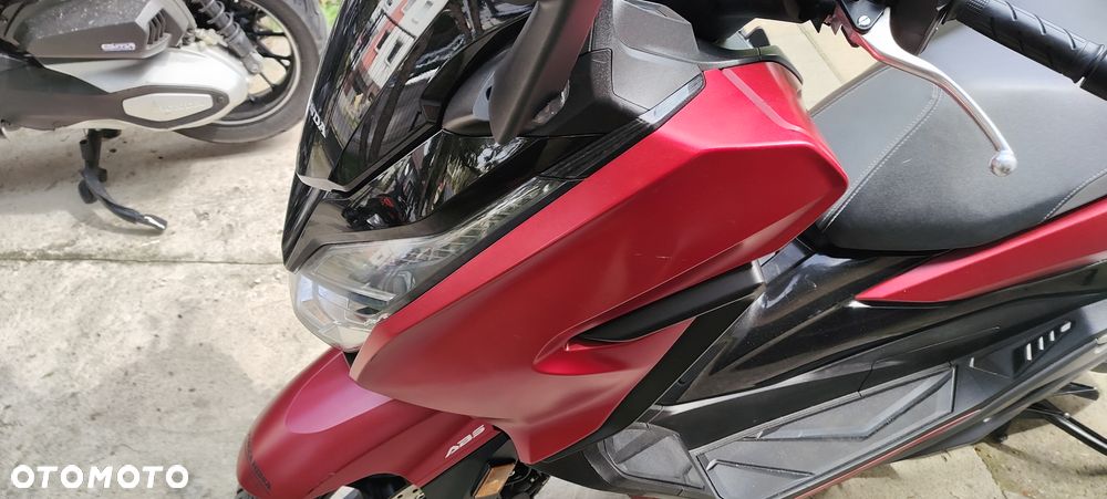 Honda NSS - 2