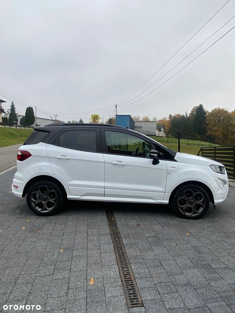 Ford Ecosport 2022 photo 4