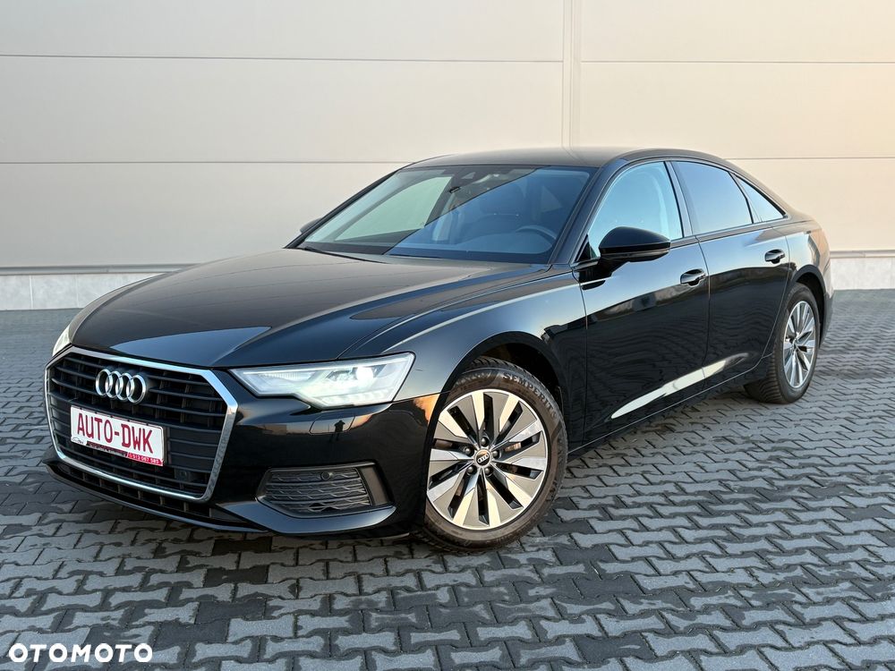 Audi A6 Limousine 35 TDI S tronic - 3