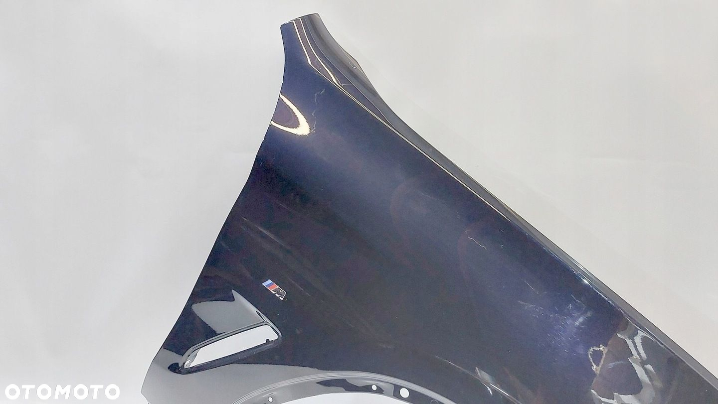 BŁOTNIK PRZÓD PRAWY BMW X3 G01 X4 G02 MPAKIET - 5