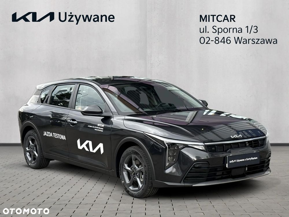 Kia K4 1.6 T-GDI M - 7