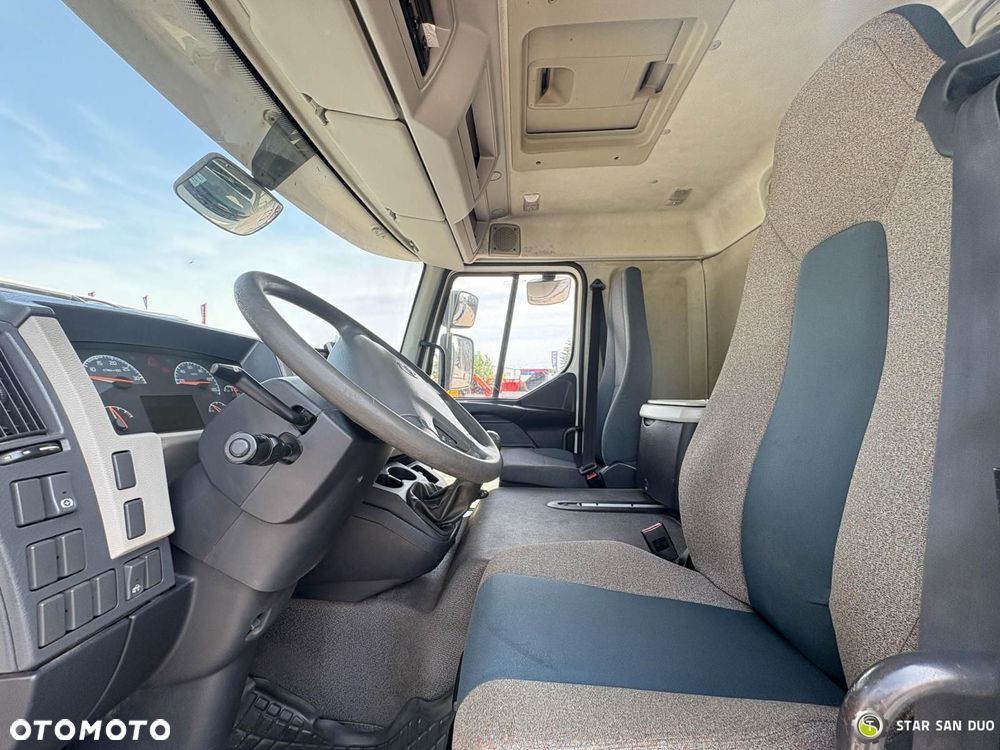 Volvo FE 240 4x2 HMF 1560 K3 HDS Żuraw Rotator Crane Kran - 16